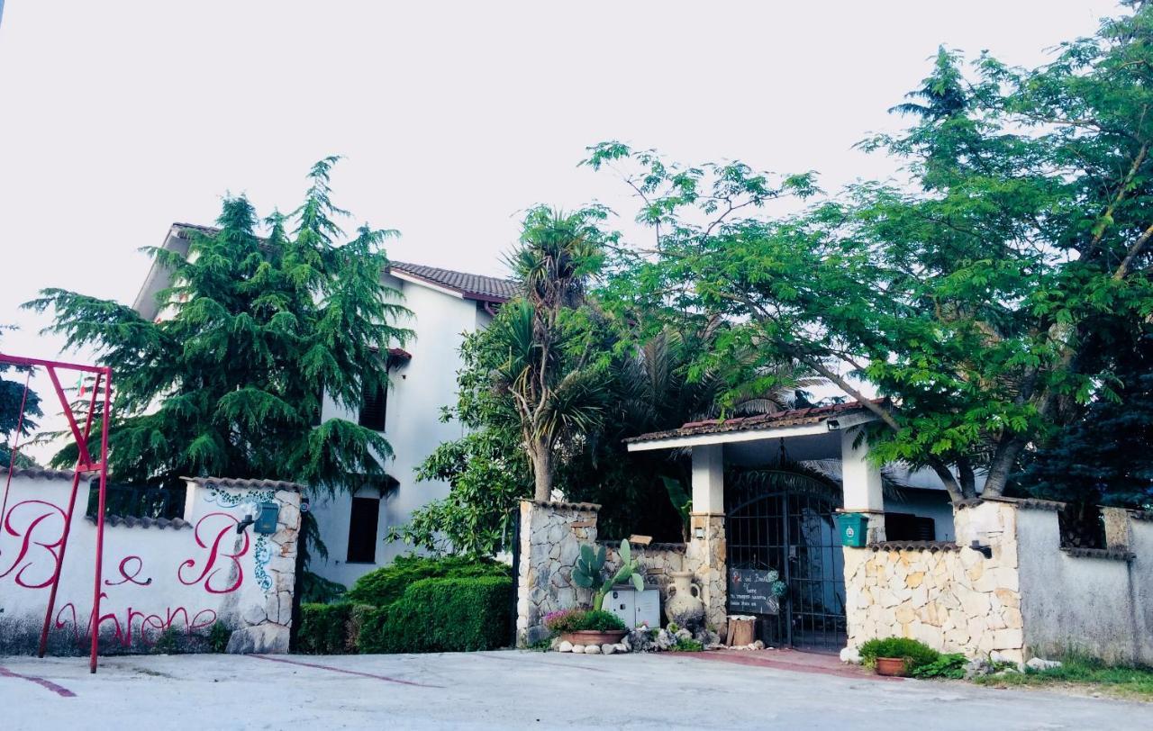 Affittacamere Varone Montaquila Exteriér fotografie