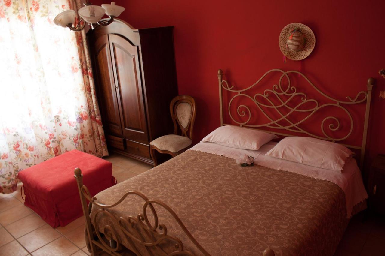 Affittacamere Varone Montaquila Exteriér fotografie