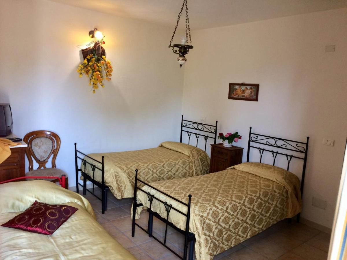 Affittacamere Varone Montaquila Exteriér fotografie