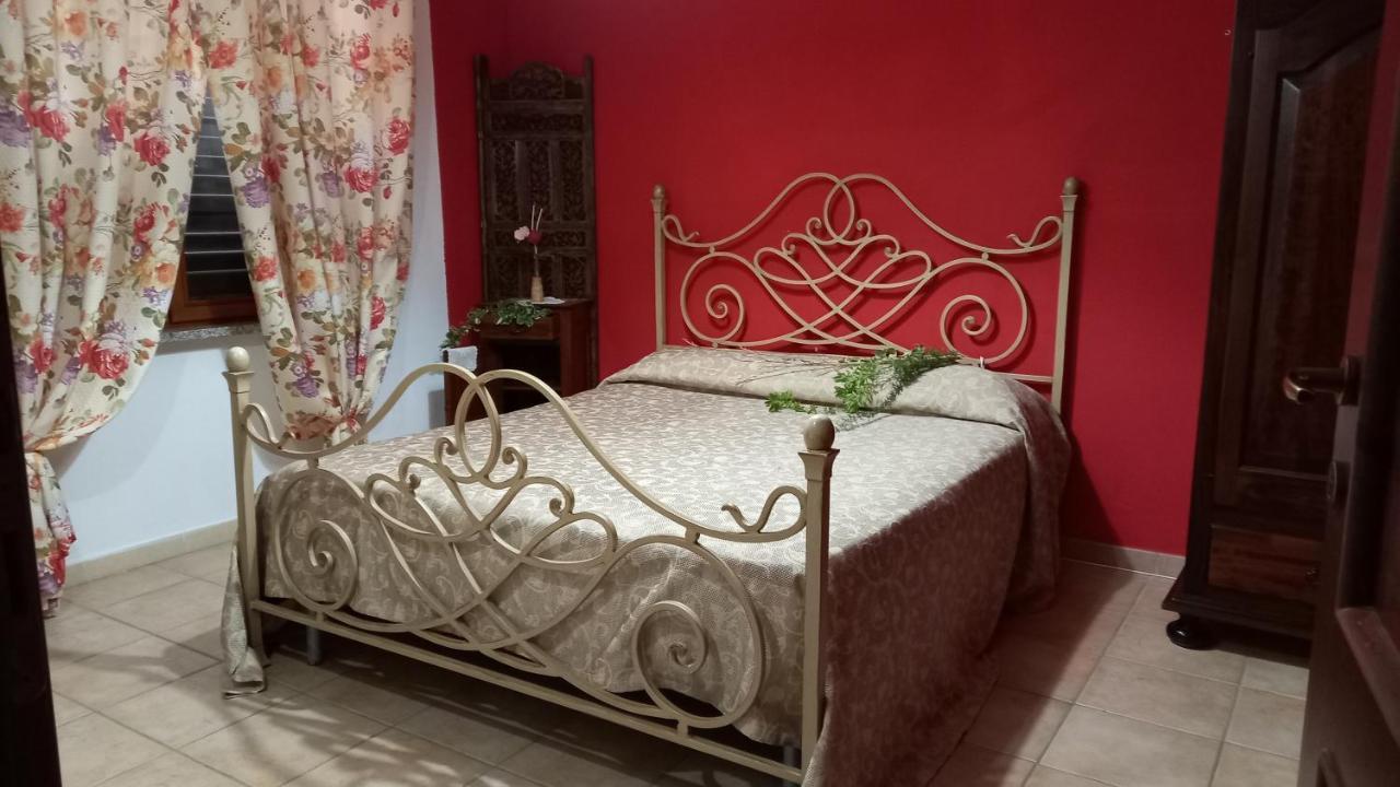 Affittacamere Varone Montaquila Exteriér fotografie