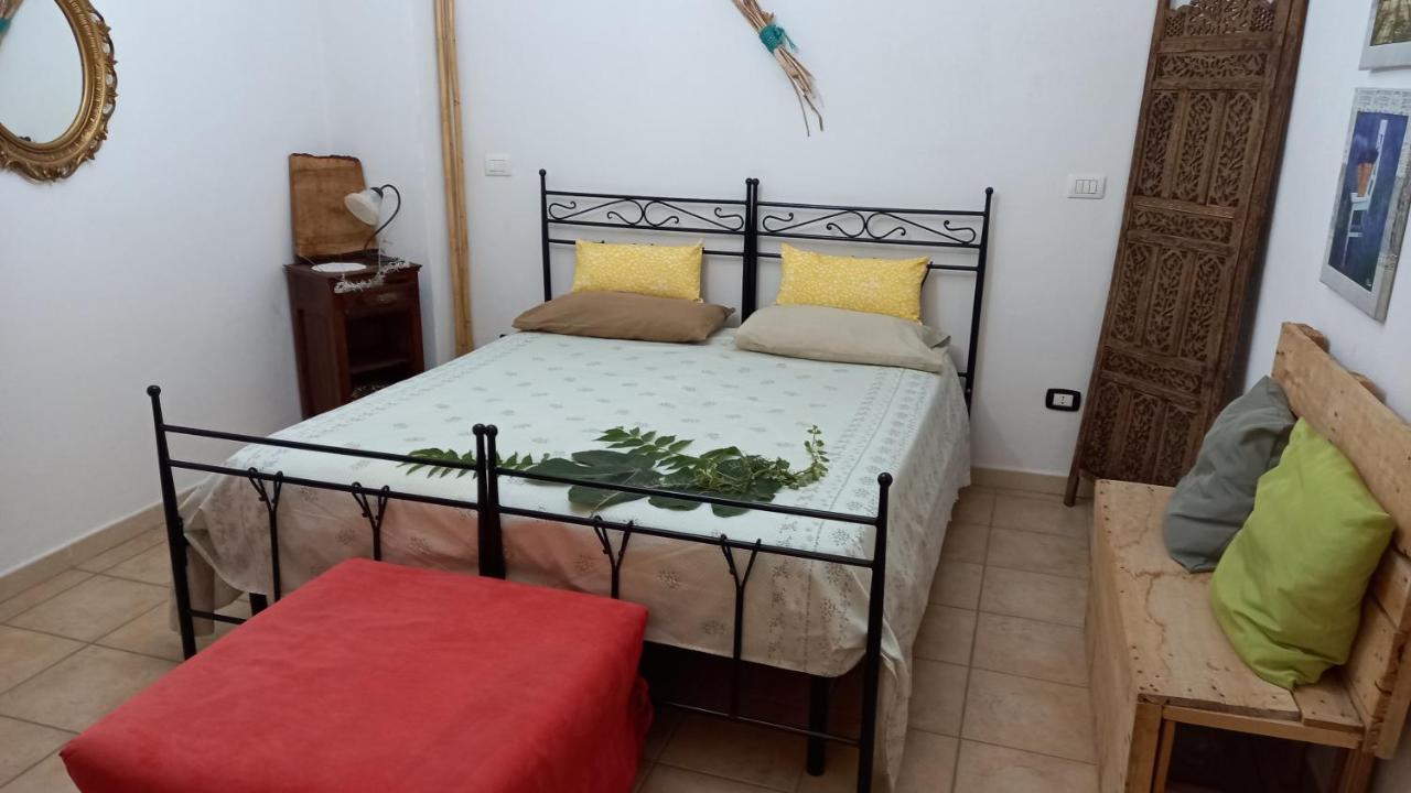Affittacamere Varone Montaquila Exteriér fotografie