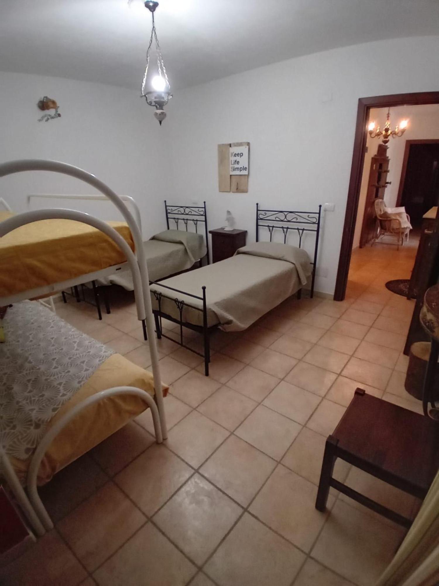 Affittacamere Varone Montaquila Exteriér fotografie